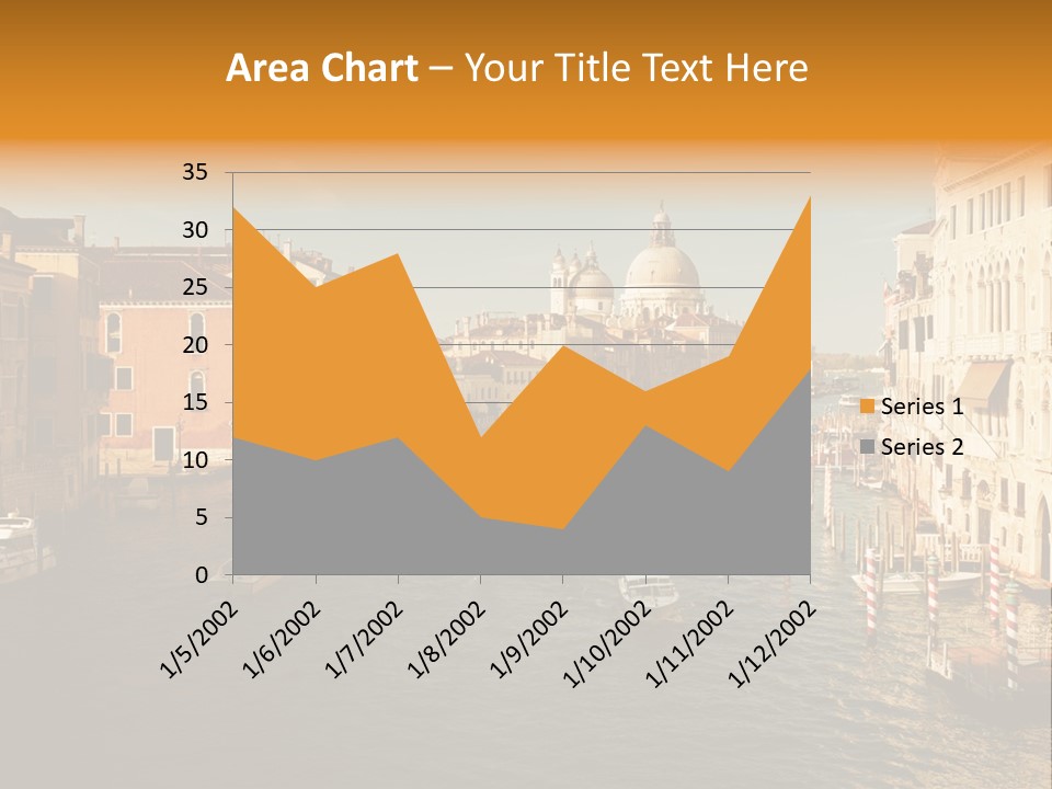 Italian Building Historic PowerPoint Template
