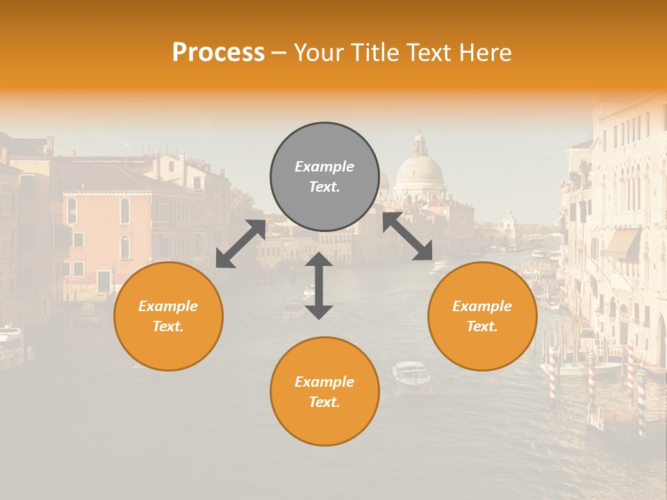 Italian Building Historic PowerPoint Template