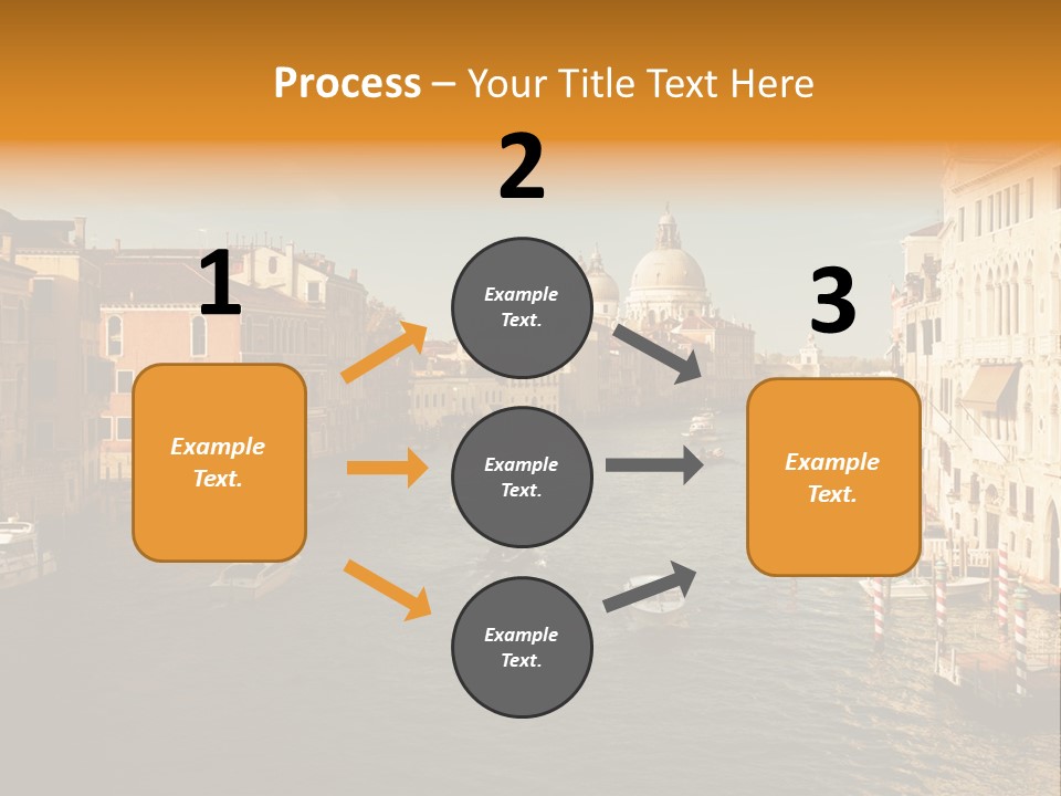 Italian Building Historic PowerPoint Template