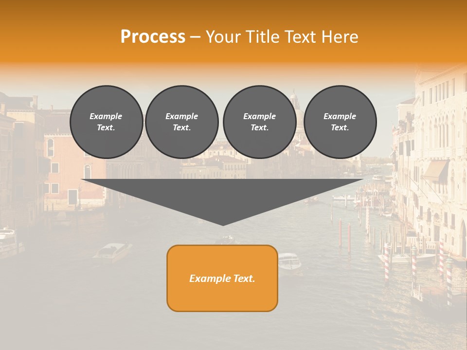 Italian Building Historic PowerPoint Template