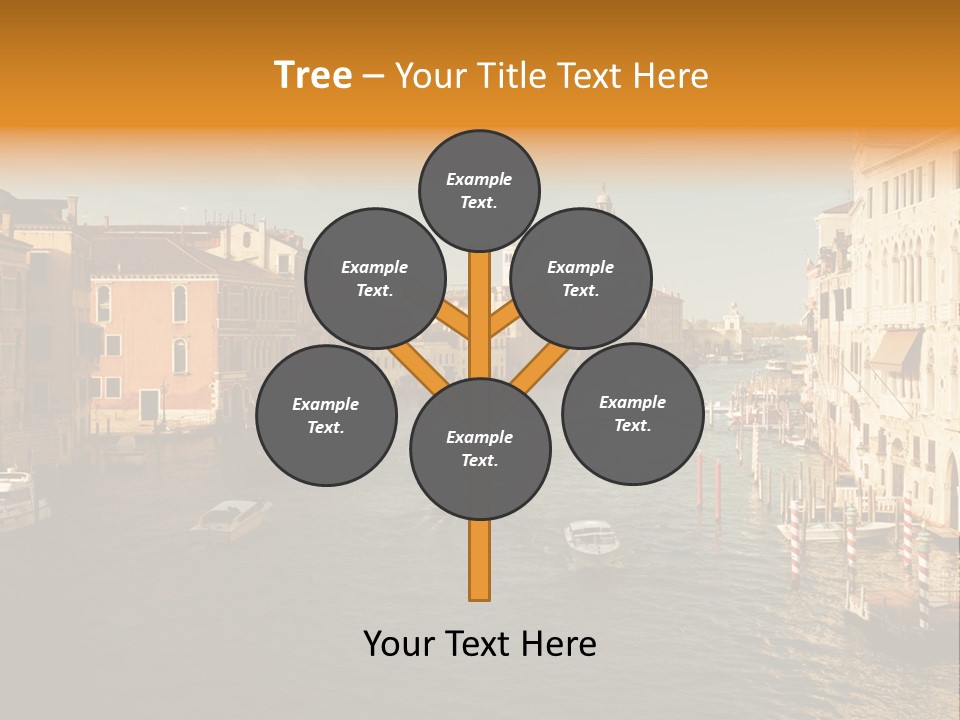 Italian Building Historic PowerPoint Template