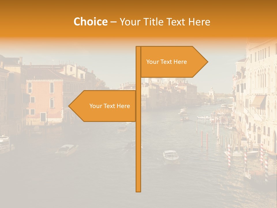 Italian Building Historic PowerPoint Template