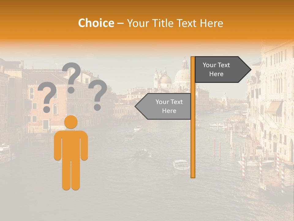 Italian Building Historic PowerPoint Template