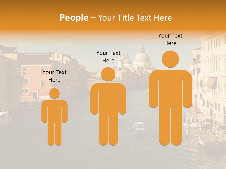 Italian Building Historic PowerPoint Template