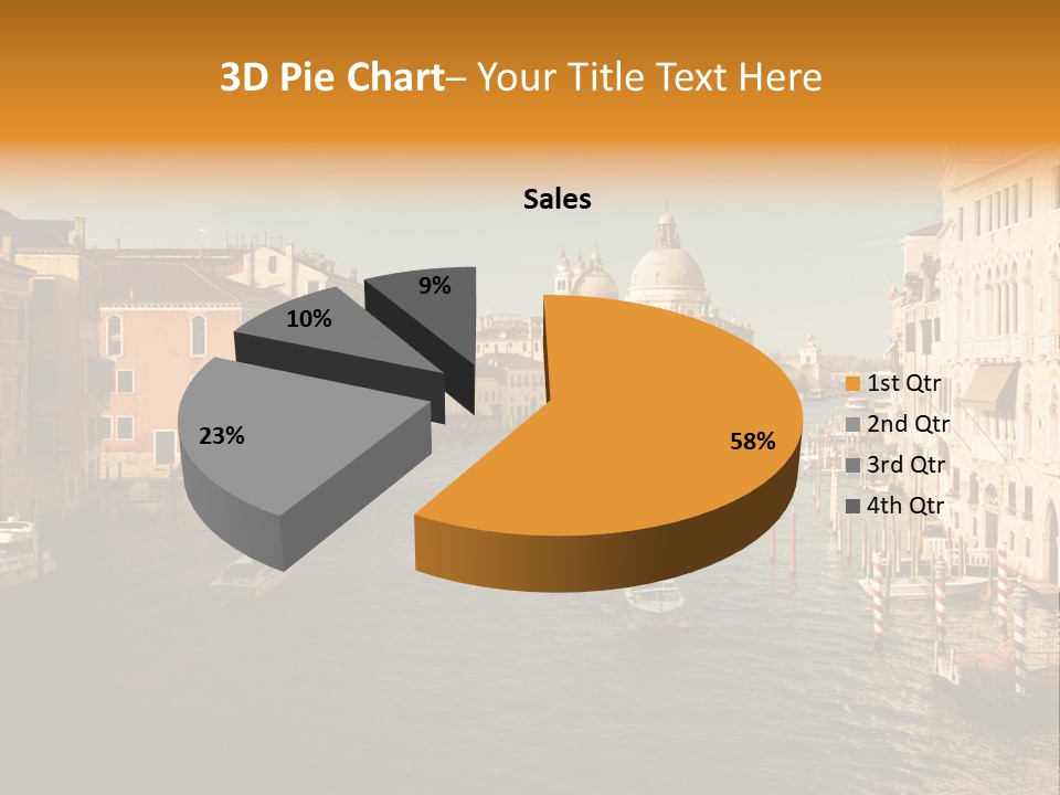 Italian Building Historic PowerPoint Template