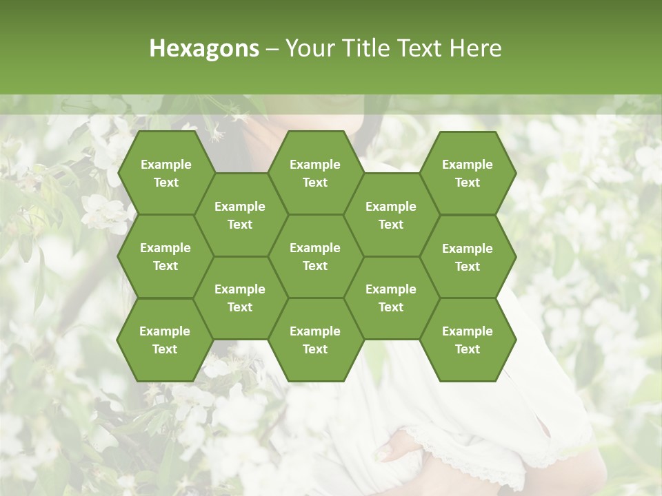 Outsides Summertime European PowerPoint Template