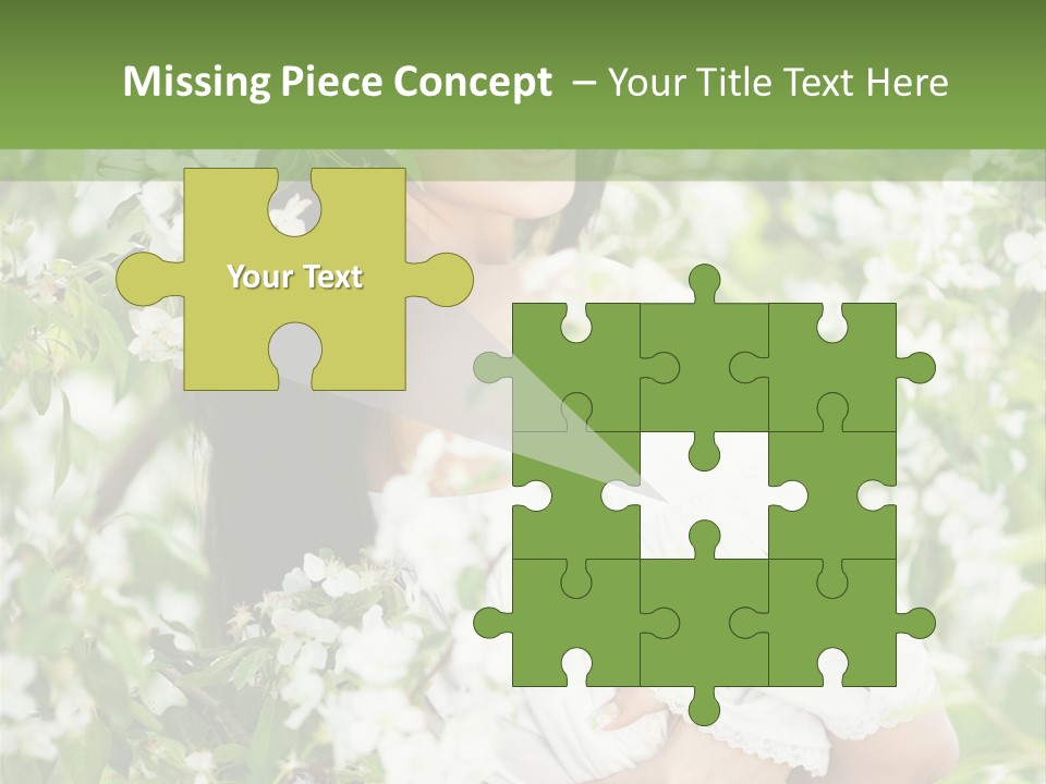 Outsides Summertime European PowerPoint Template