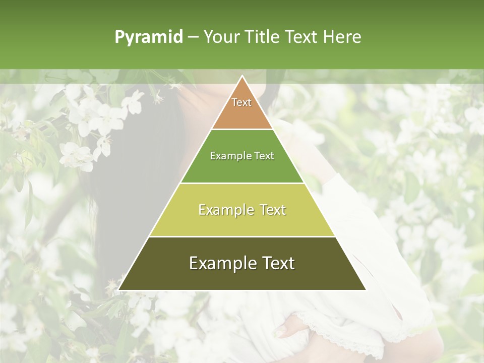 Outsides Summertime European PowerPoint Template