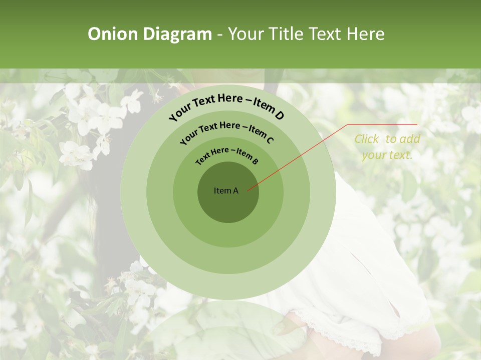 Outsides Summertime European PowerPoint Template