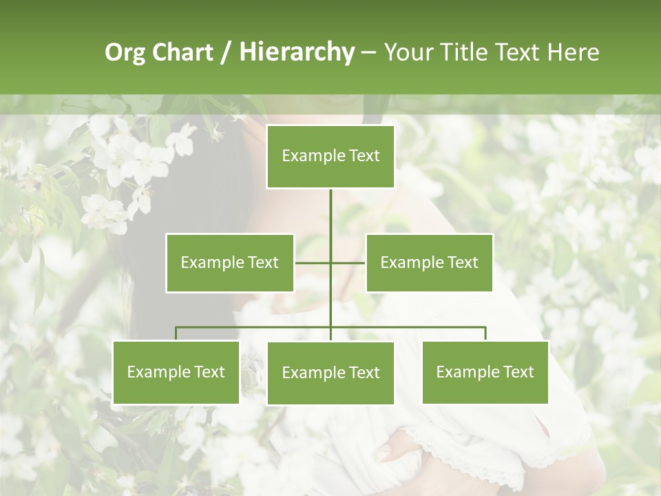 Outsides Summertime European PowerPoint Template