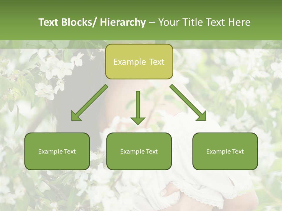 Outsides Summertime European PowerPoint Template