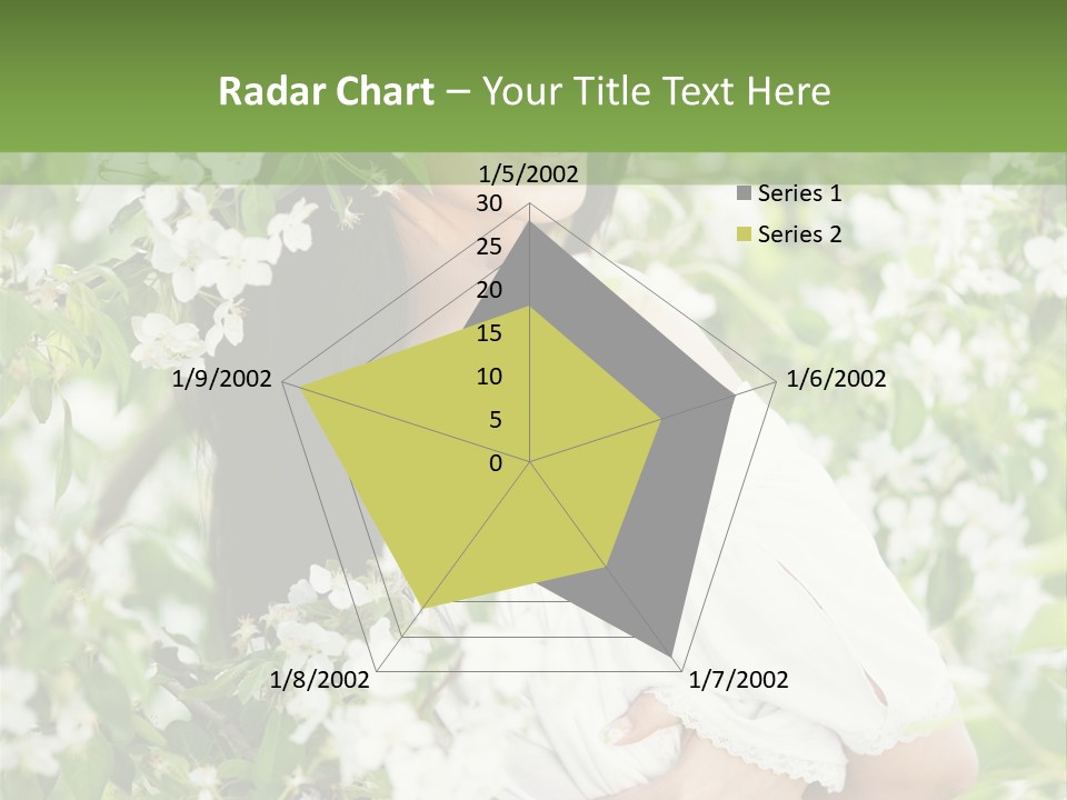 Outsides Summertime European PowerPoint Template