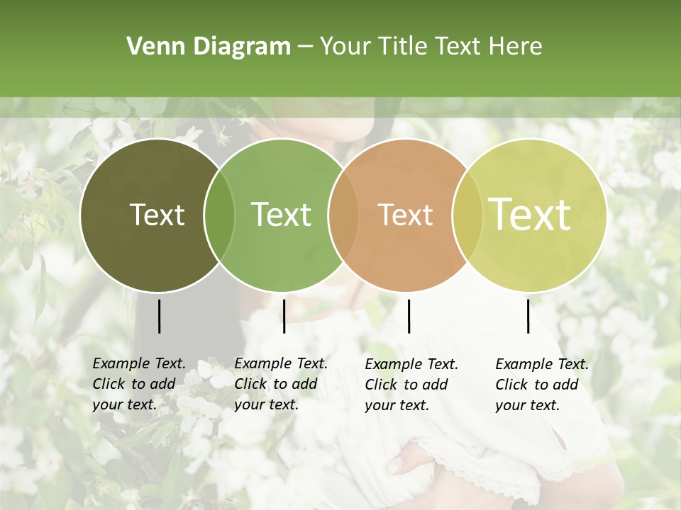 Outsides Summertime European PowerPoint Template