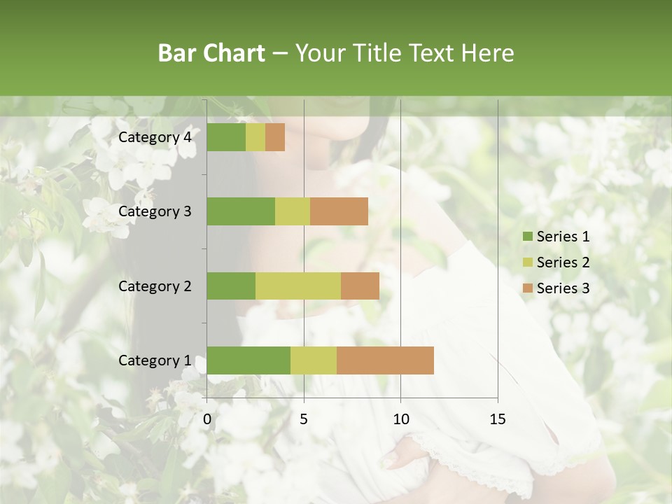 Outsides Summertime European PowerPoint Template
