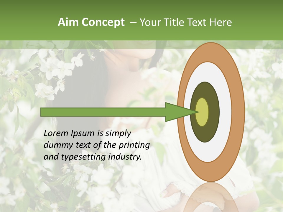 Outsides Summertime European PowerPoint Template