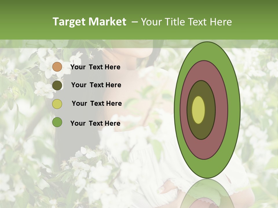 Outsides Summertime European PowerPoint Template