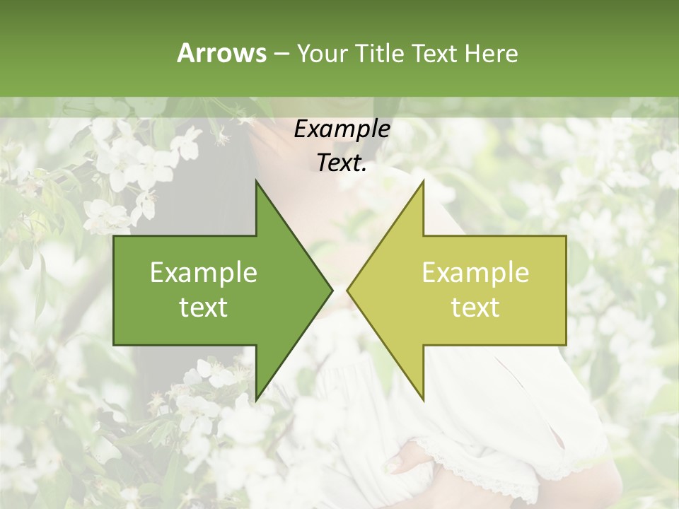 Outsides Summertime European PowerPoint Template