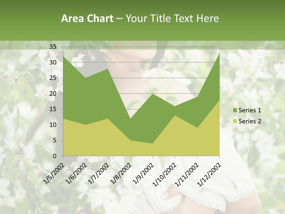 Outsides Summertime European PowerPoint Template