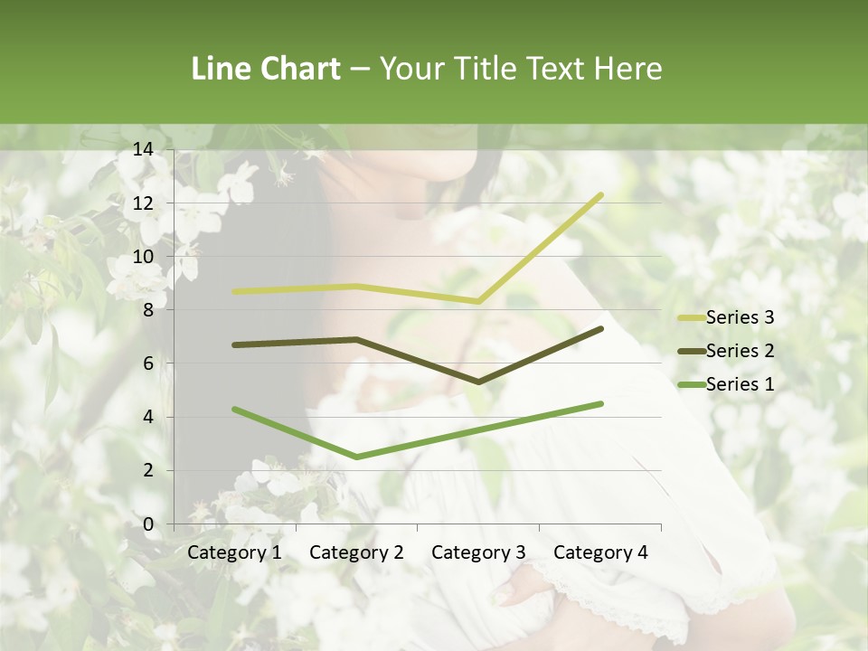 Outsides Summertime European PowerPoint Template