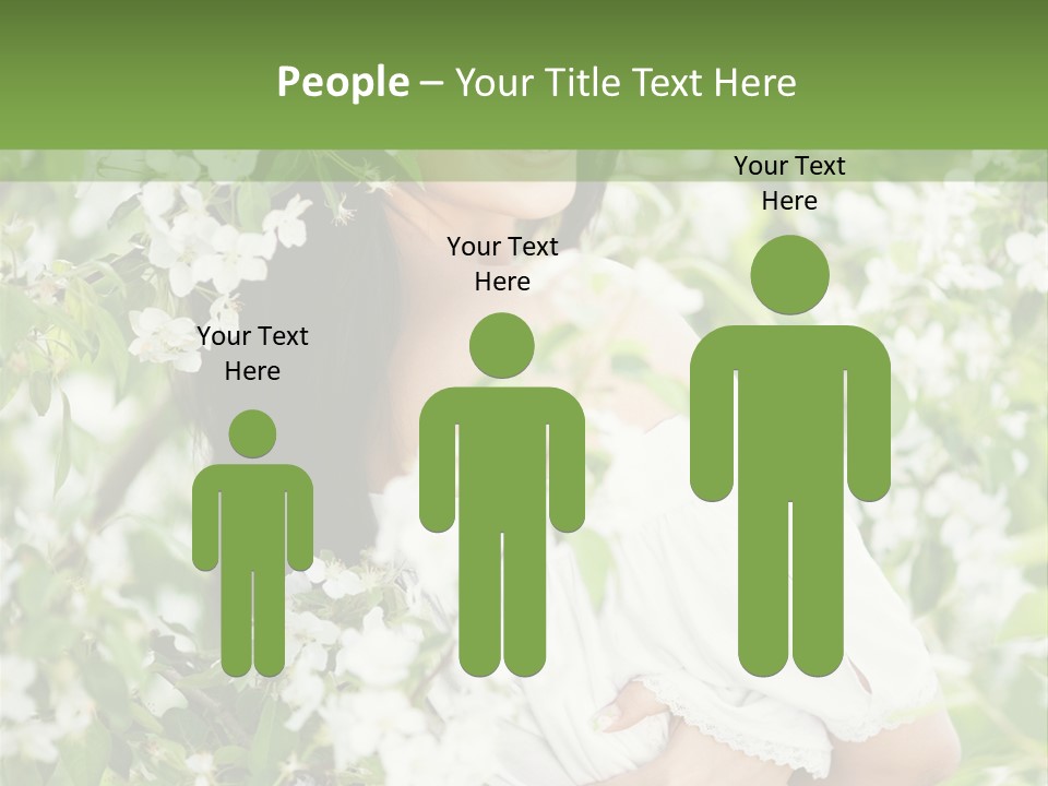 Outsides Summertime European PowerPoint Template