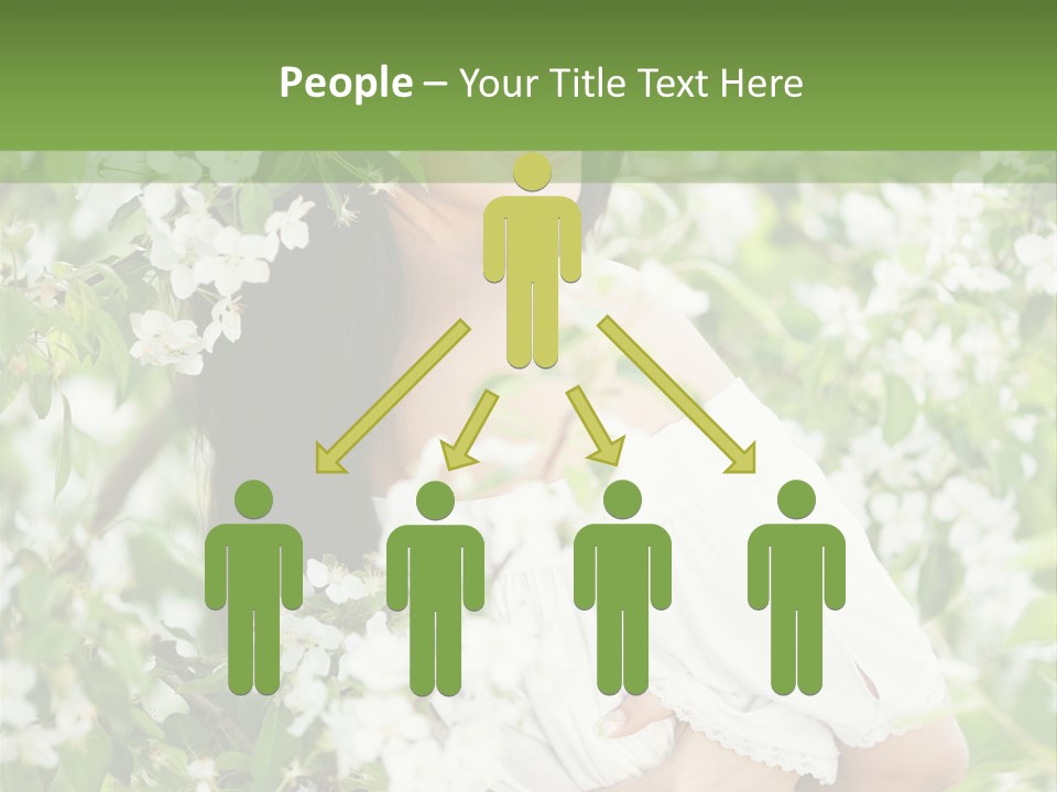 Outsides Summertime European PowerPoint Template