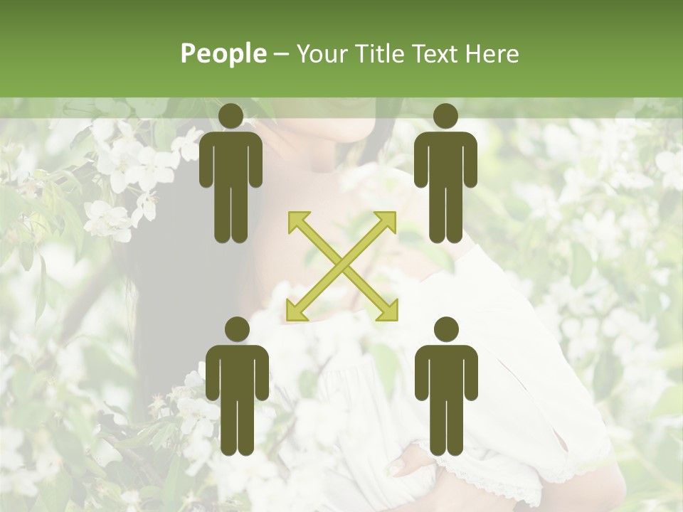 Outsides Summertime European PowerPoint Template