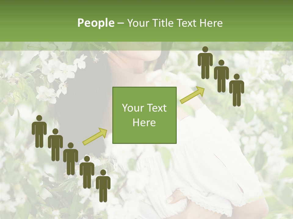 Outsides Summertime European PowerPoint Template