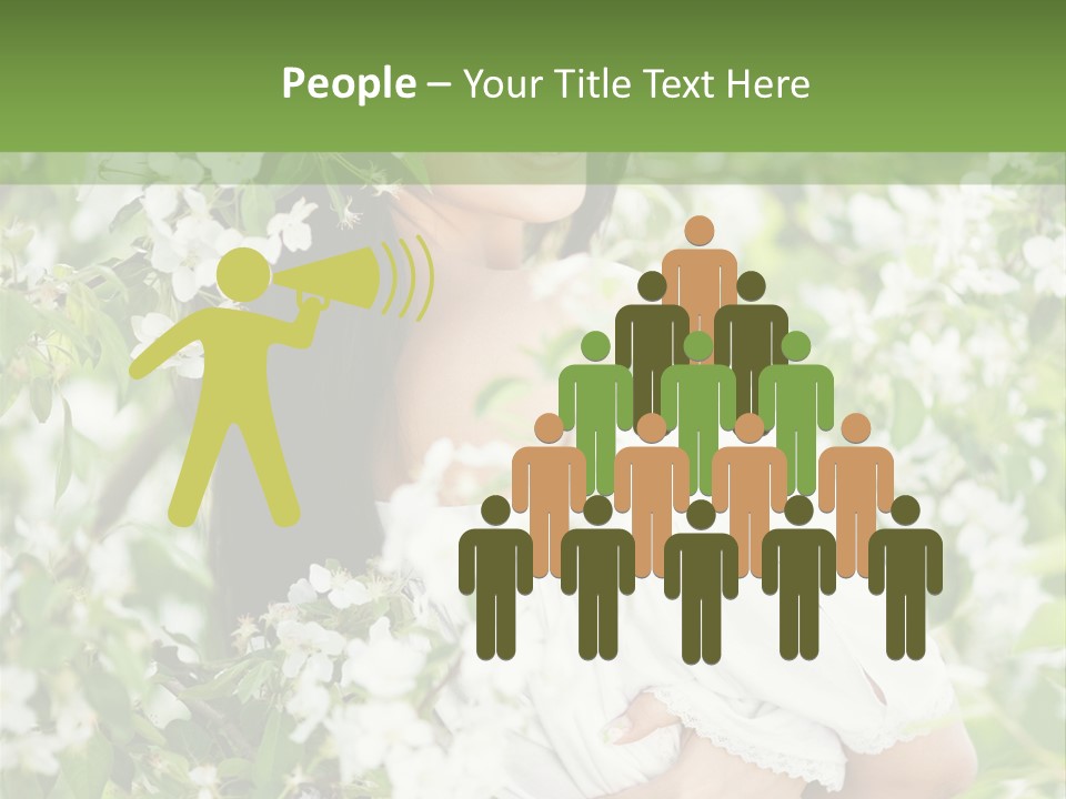 Outsides Summertime European PowerPoint Template