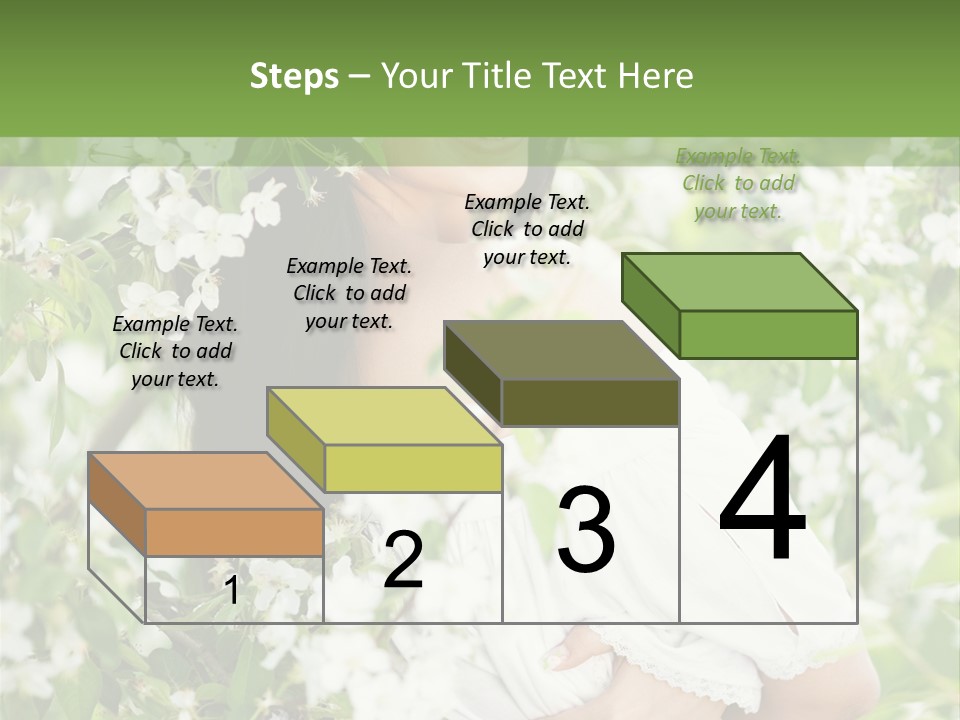 Outsides Summertime European PowerPoint Template