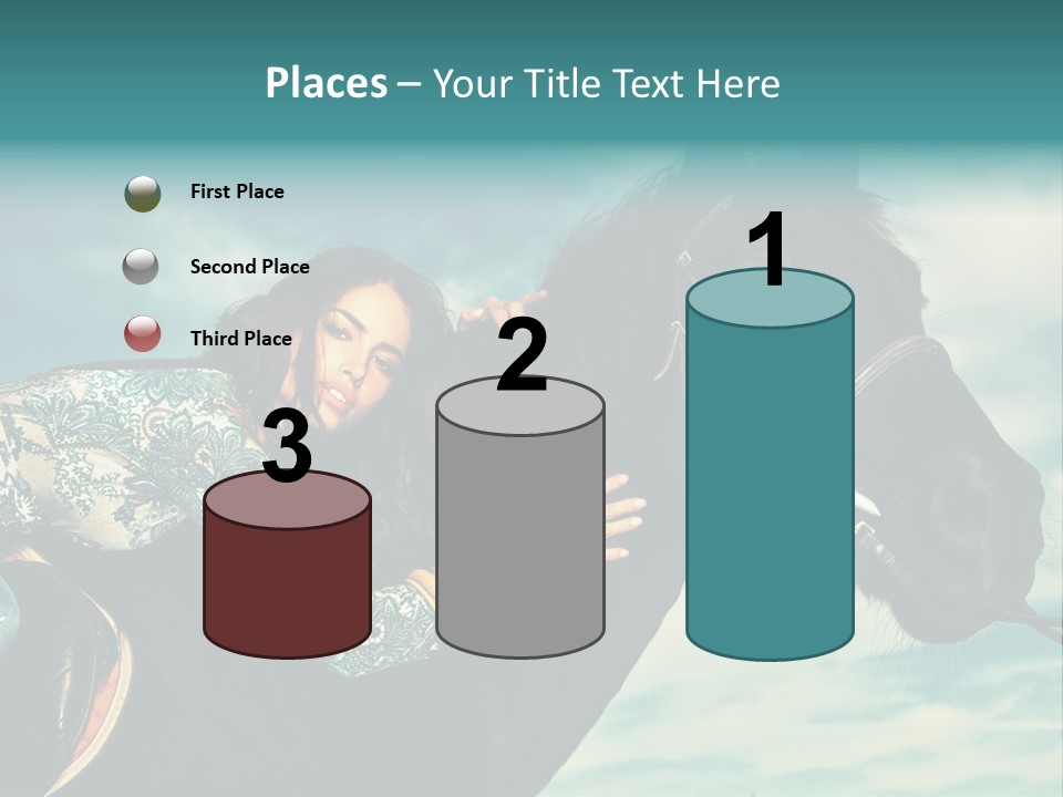 Nature Young Animal PowerPoint Template