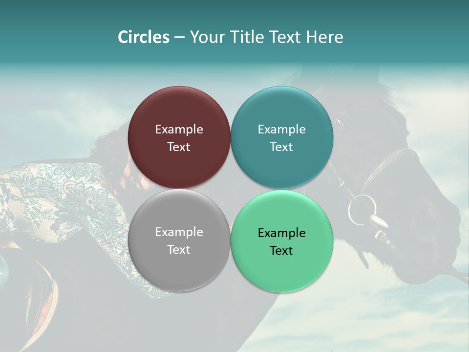 Nature Young Animal PowerPoint Template