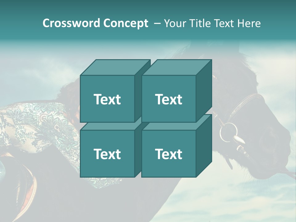 Nature Young Animal PowerPoint Template