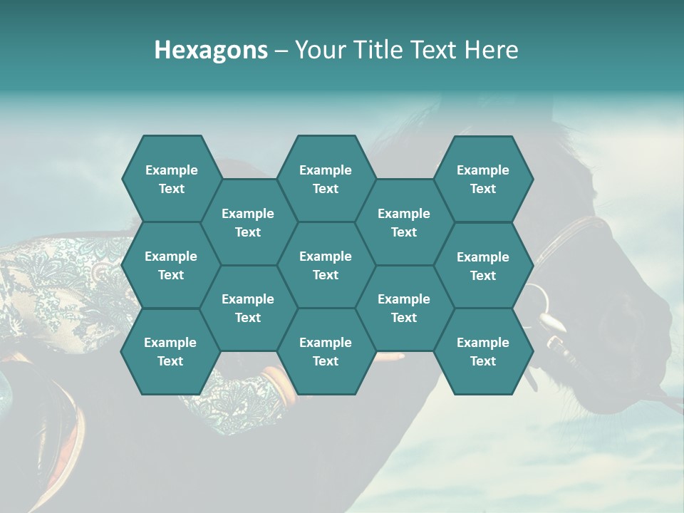 Nature Young Animal PowerPoint Template