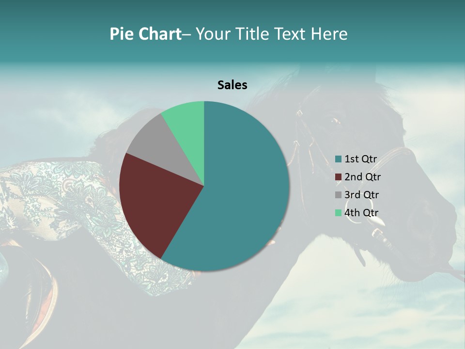 Nature Young Animal PowerPoint Template