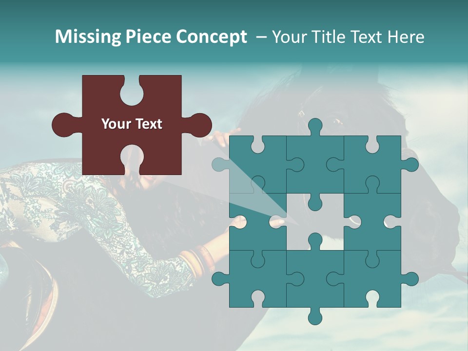 Nature Young Animal PowerPoint Template