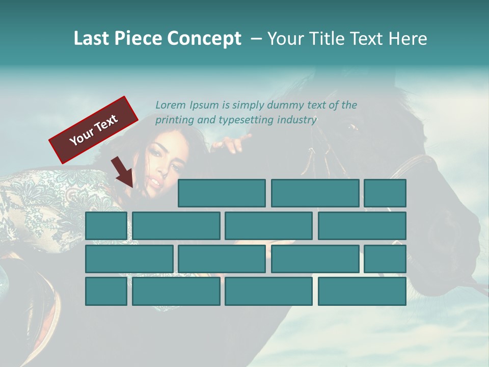 Nature Young Animal PowerPoint Template