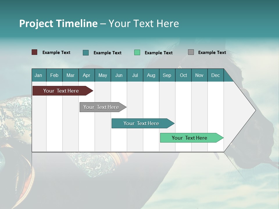 Nature Young Animal PowerPoint Template
