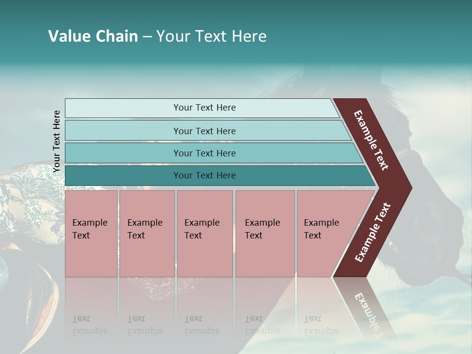 Nature Young Animal PowerPoint Template