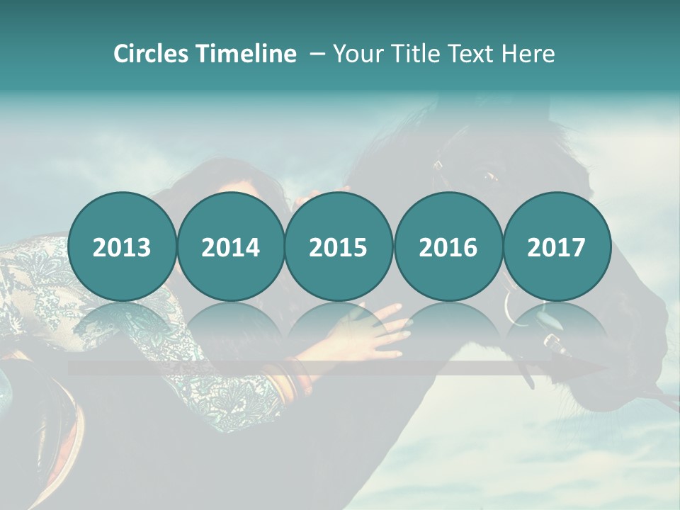 Nature Young Animal PowerPoint Template