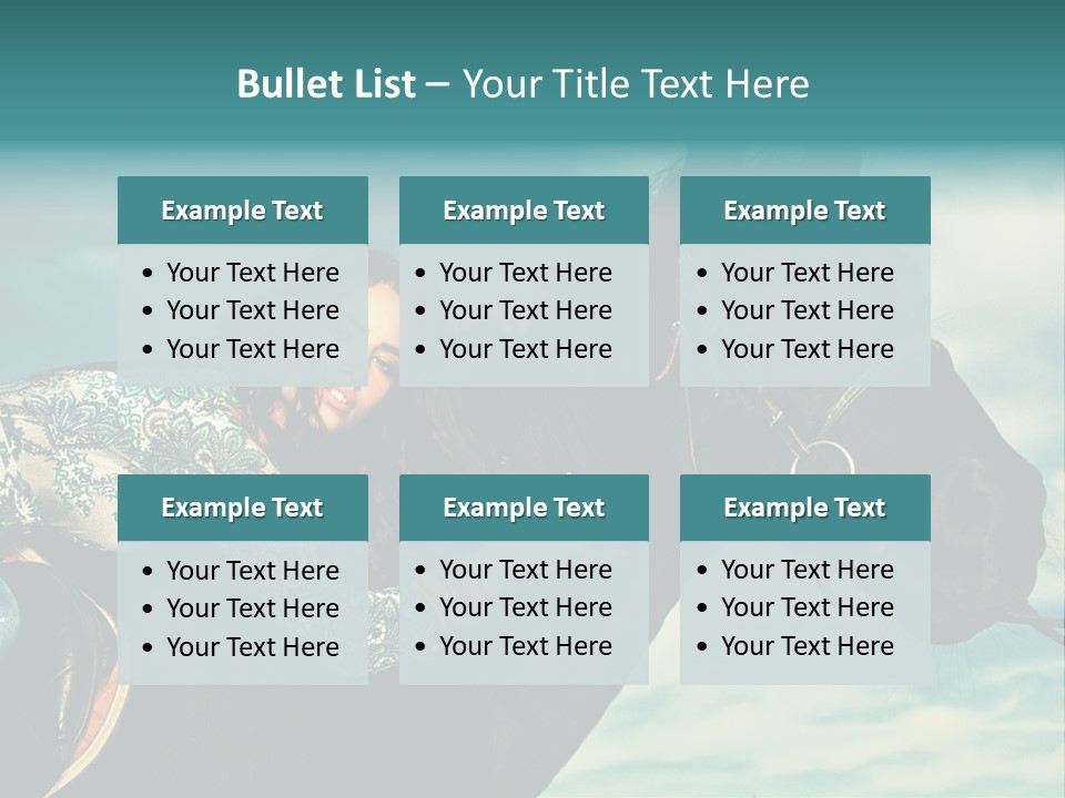 Nature Young Animal PowerPoint Template