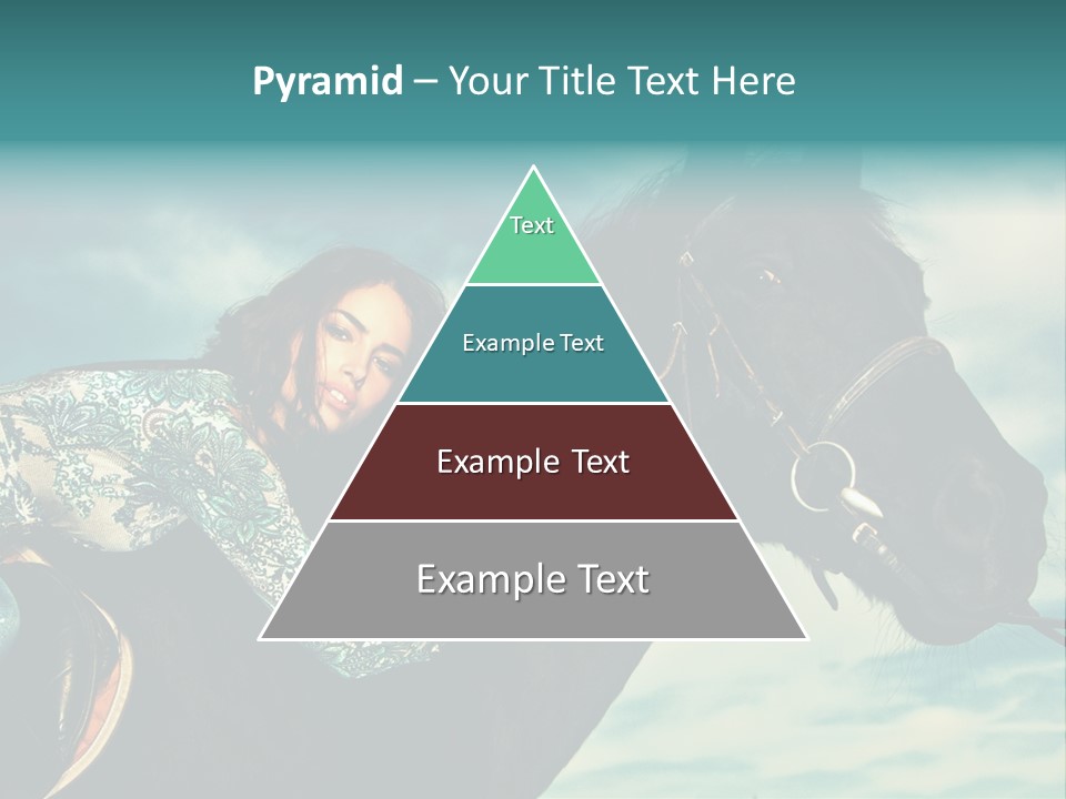 Nature Young Animal PowerPoint Template