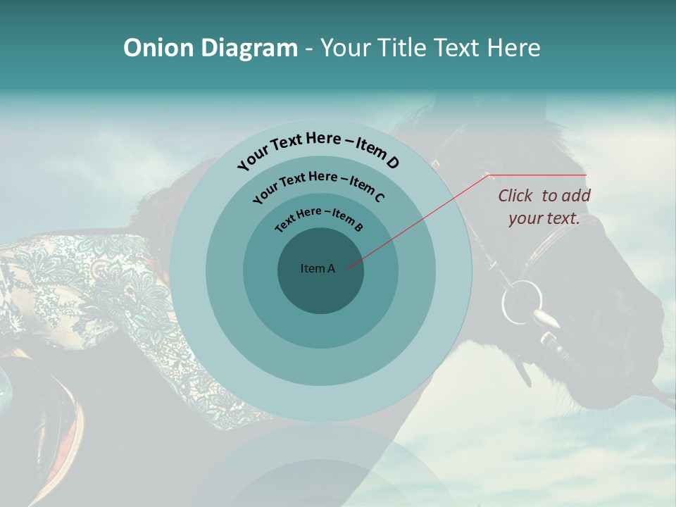 Nature Young Animal PowerPoint Template