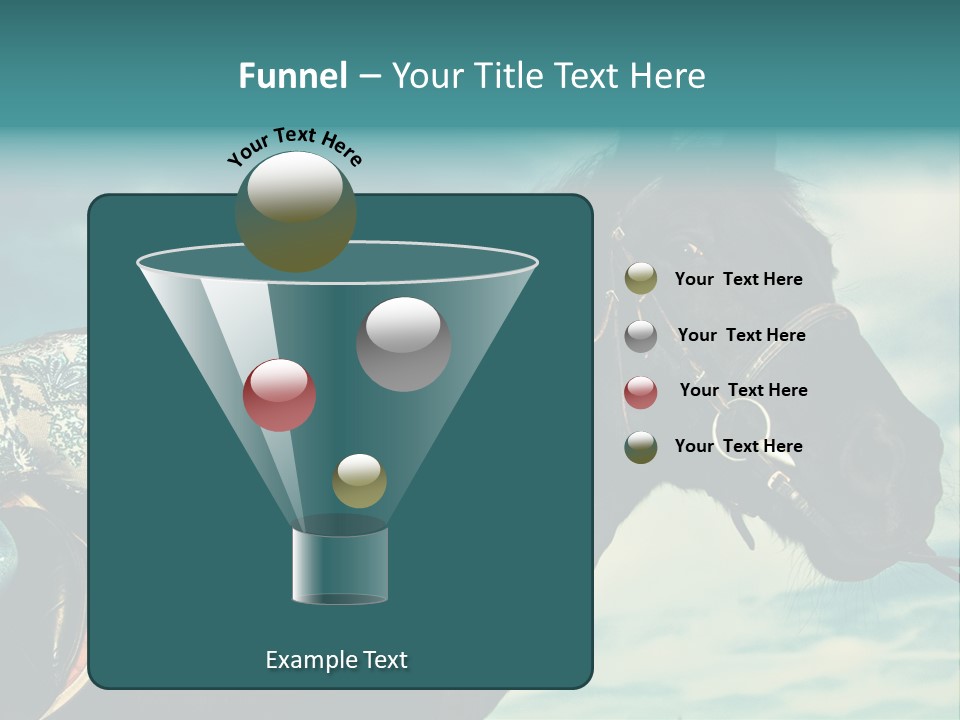 Nature Young Animal PowerPoint Template