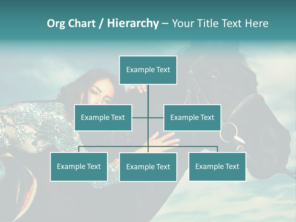 Nature Young Animal PowerPoint Template