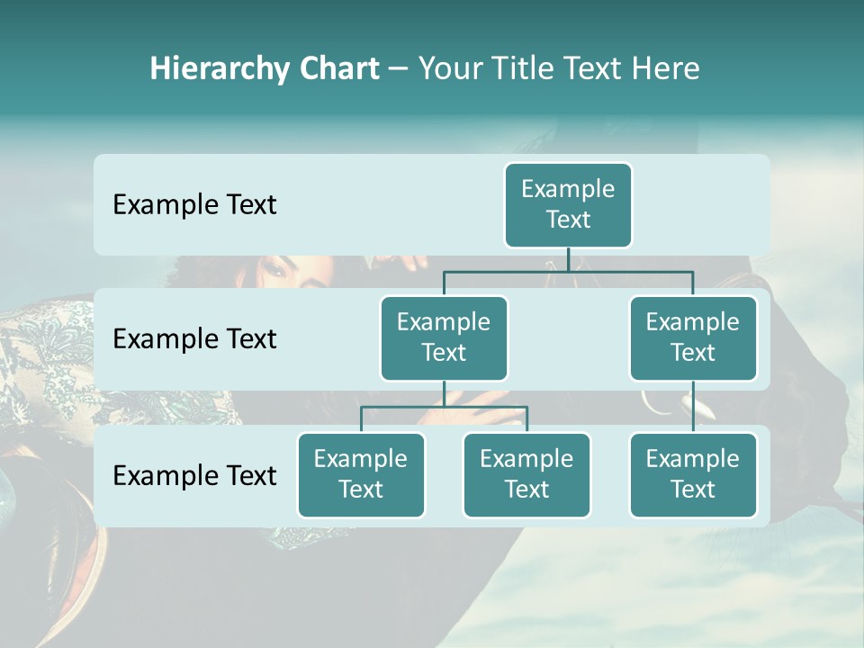 Nature Young Animal PowerPoint Template