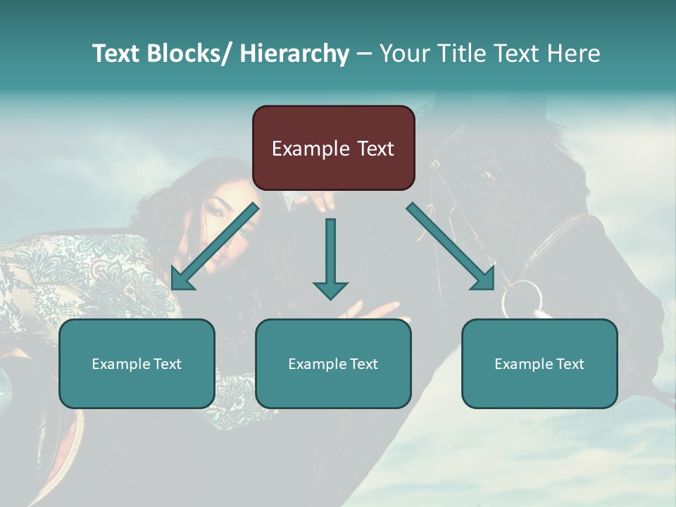 Nature Young Animal PowerPoint Template