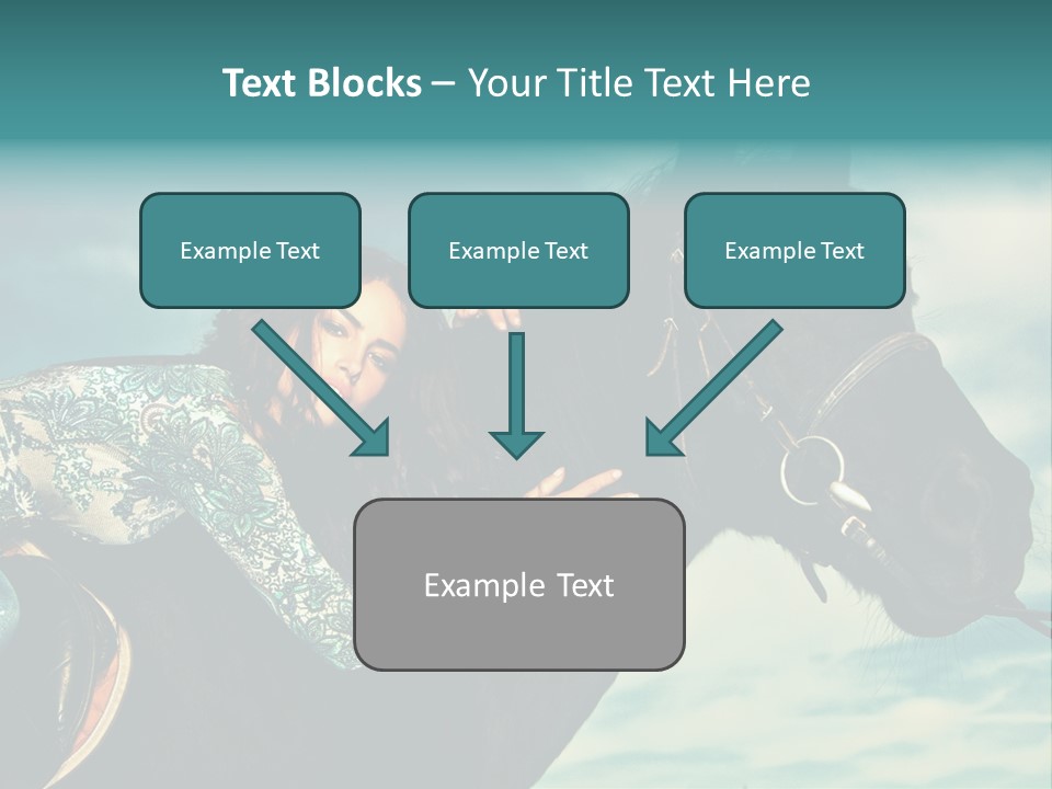 Nature Young Animal PowerPoint Template