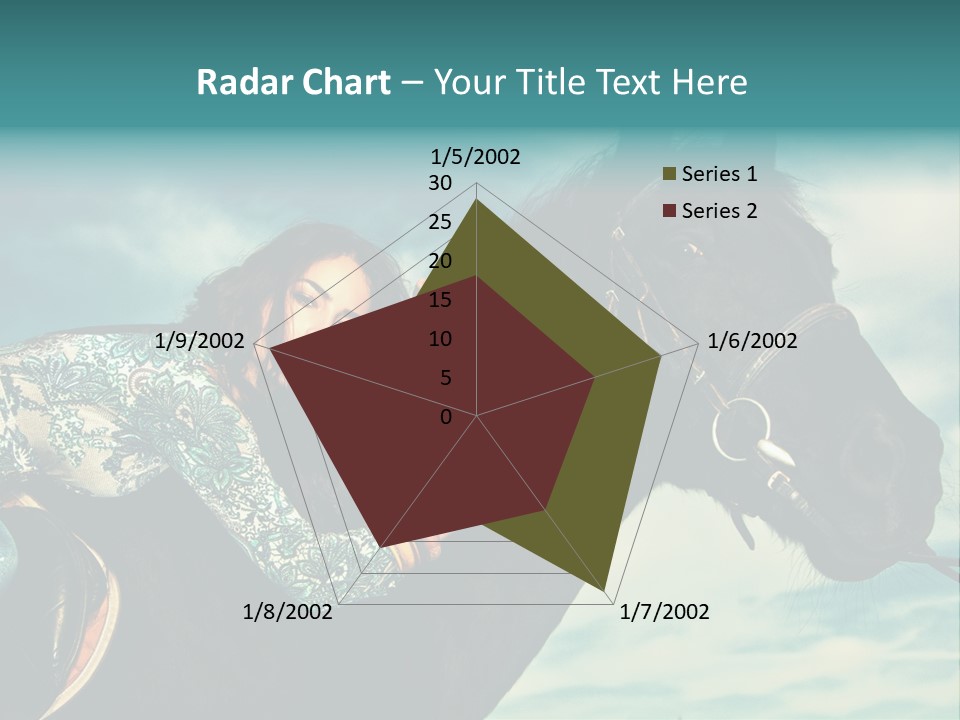 Nature Young Animal PowerPoint Template