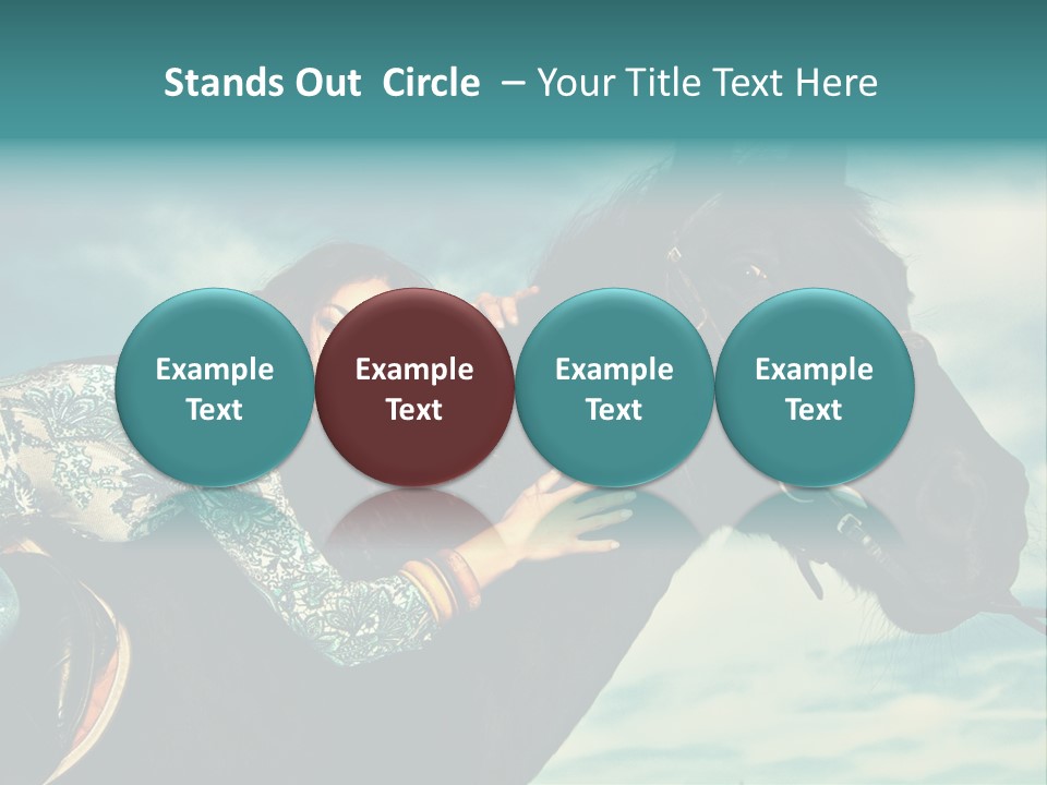 Nature Young Animal PowerPoint Template