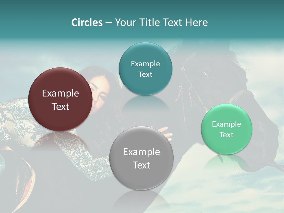 Nature Young Animal PowerPoint Template